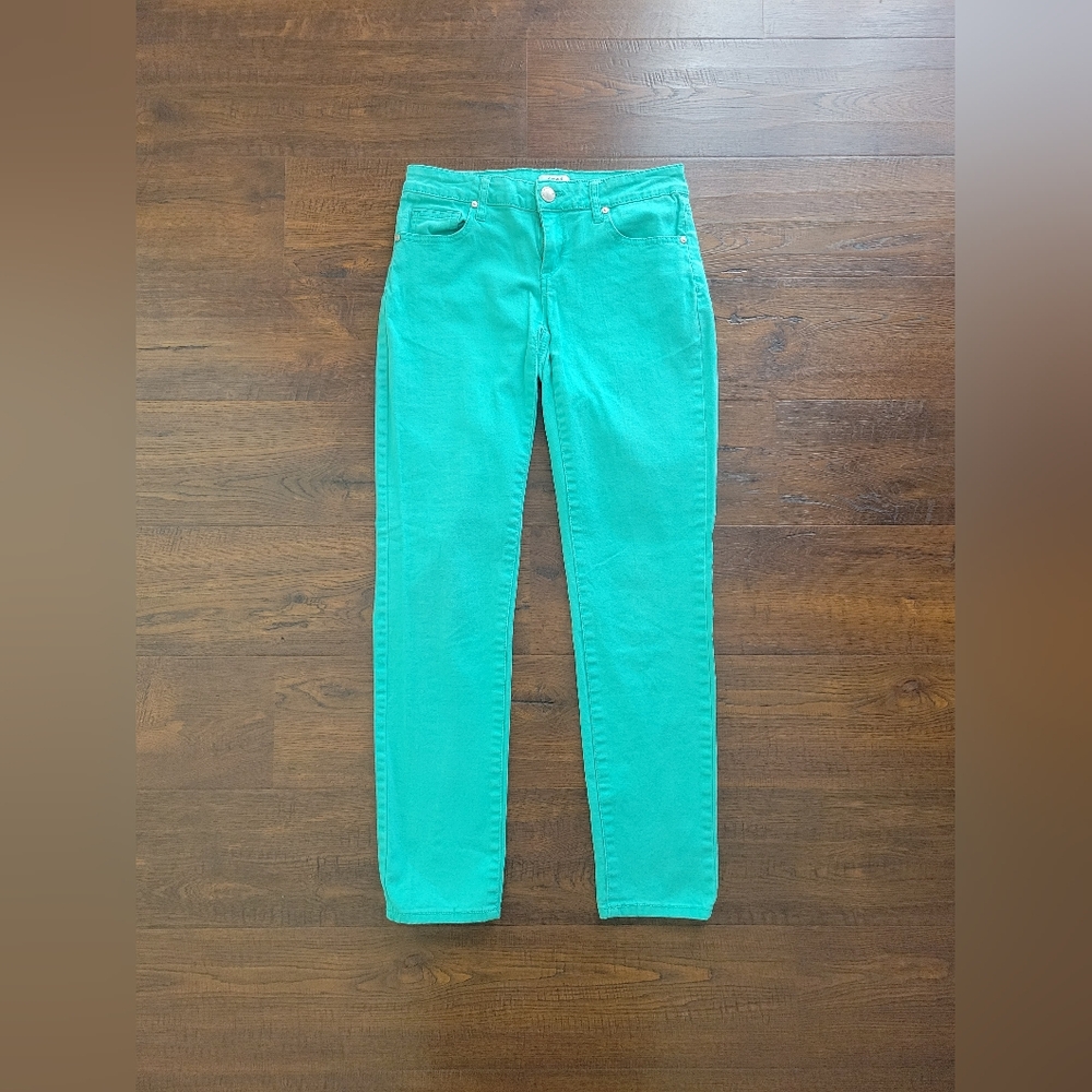 Green Pants